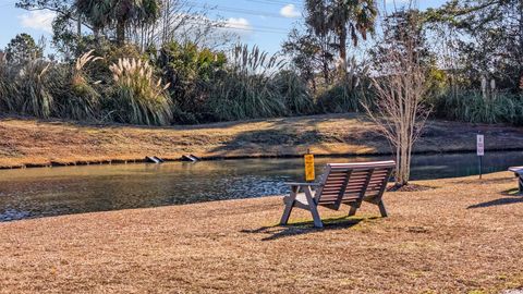 A home in Myrtle Beach