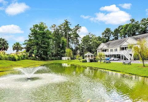 A home in Myrtle Beach