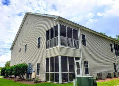 A home in Myrtle Beach