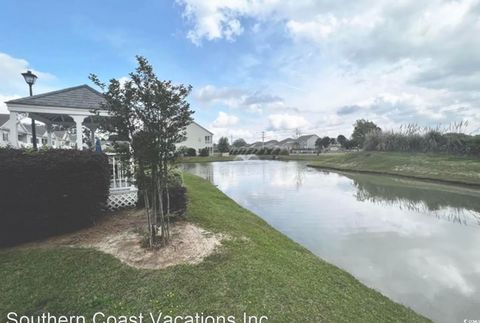 A home in Myrtle Beach