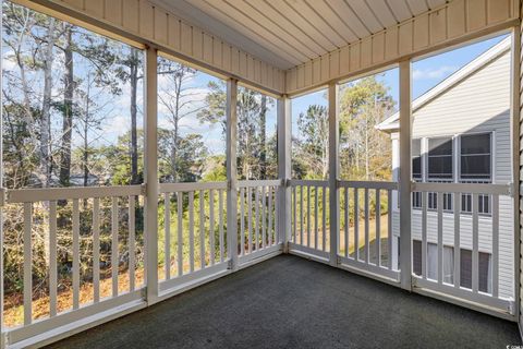 A home in Myrtle Beach