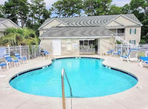 A home in Myrtle Beach