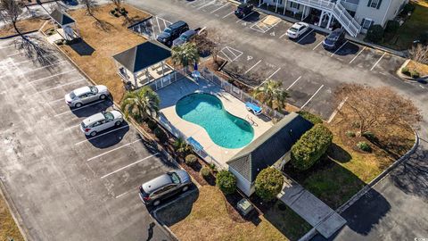 A home in Myrtle Beach