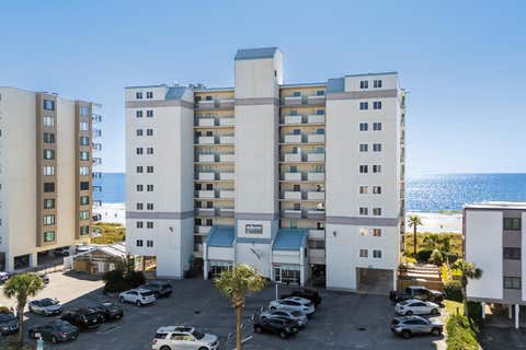 Photo of 2507 S Ocean Blvd #501, North Myrtle Beach, SC 29582 (MLS # 2618690)