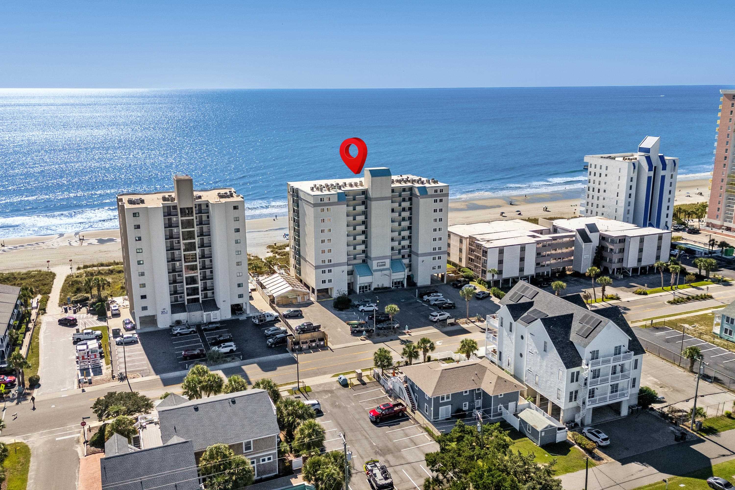 2507 S Ocean Blvd. 501