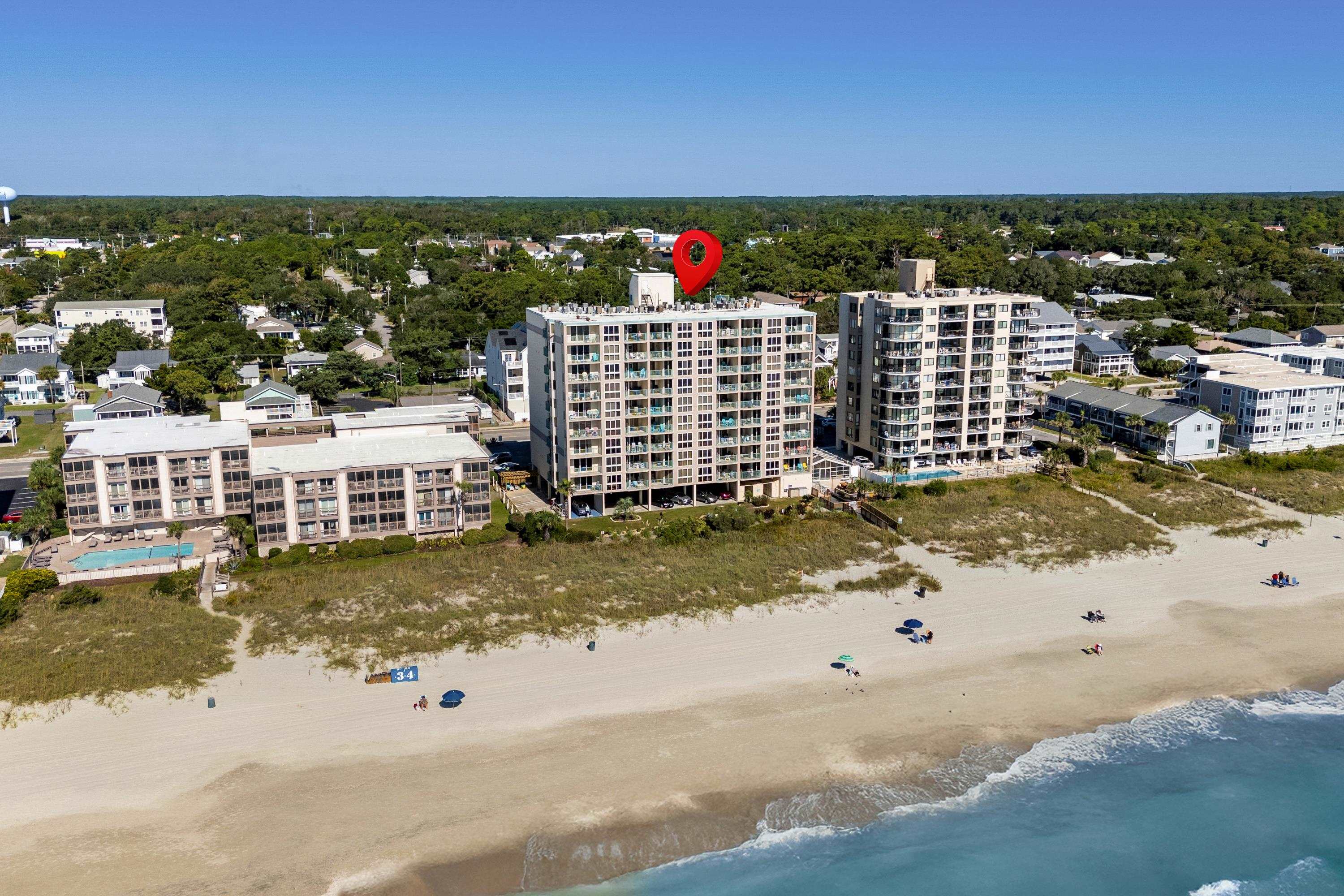 2507 S Ocean Blvd. 501