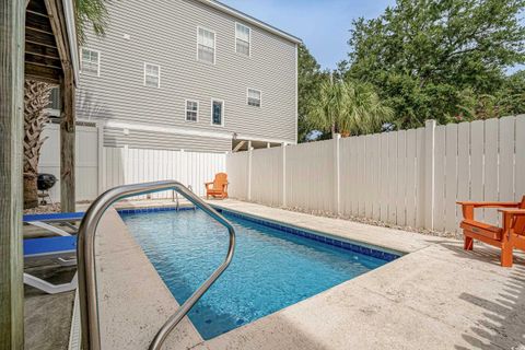 A home in Surfside Beach