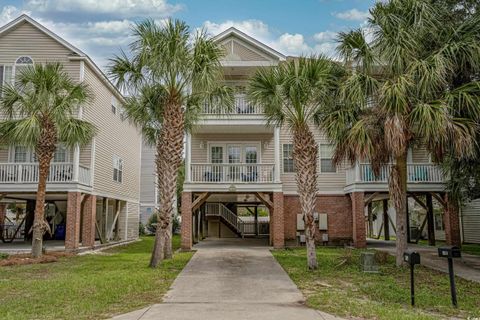 A home in Surfside Beach