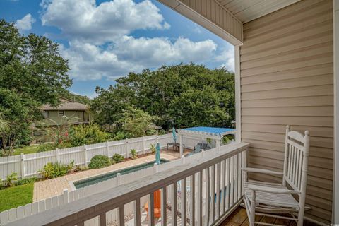 A home in Surfside Beach