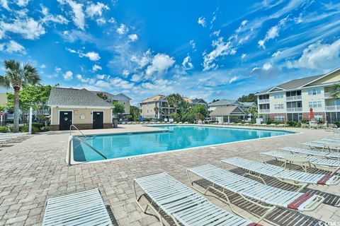 A home in North Myrtle Beach