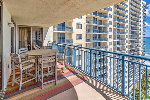 A home in Myrtle Beach