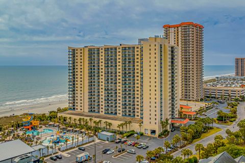 A home in Myrtle Beach