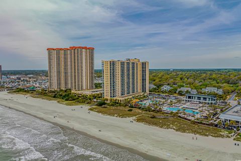 A home in Myrtle Beach