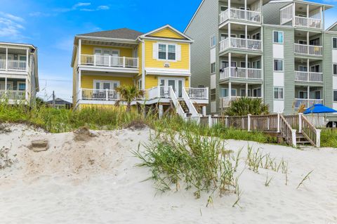 A home in Garden City Beach