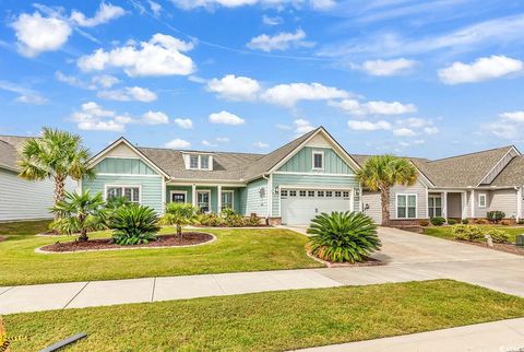 A home in Myrtle Beach