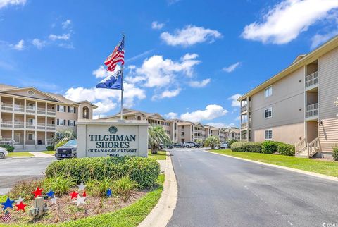 A home in North Myrtle Beach