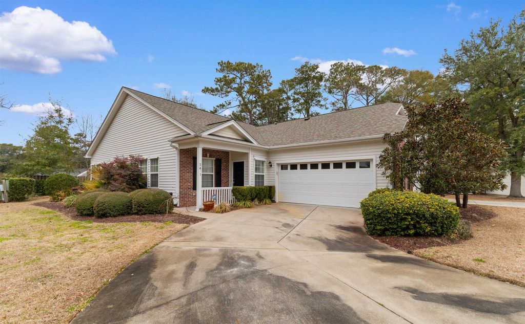 Photo of 54 Rapture Ct #1, Pawleys Island, SC 29585 (MLS # 2603219)