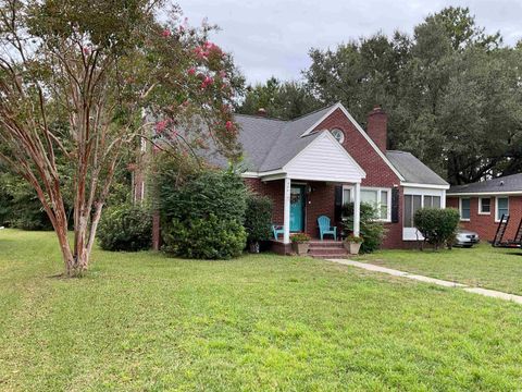 A home in Andrews