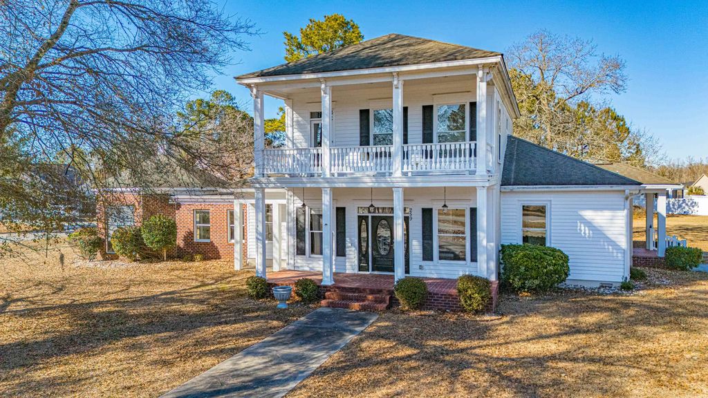 Photo of 259 Dunbarton Ln, Conway, SC 29526 (MLS # 2602529)