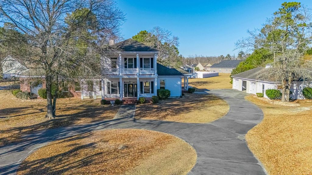 Photo of 259 Dunbarton Ln, Conway, SC 29526 (MLS # 2602529)