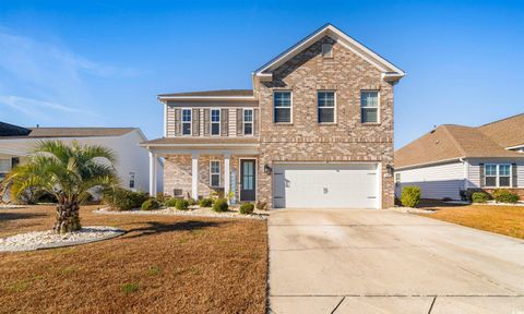 A home in Myrtle Beach