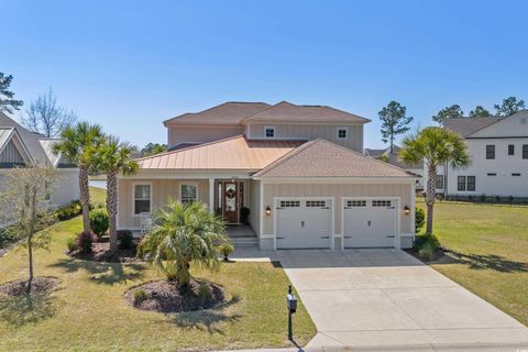 A home in Myrtle Beach