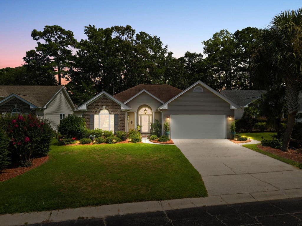Photo of 4336 Deer Run Ave, Little River, SC 29566 (MLS # 2618541)