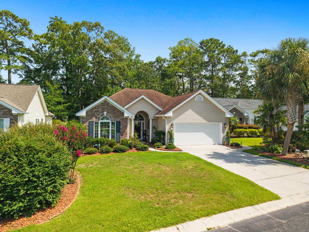 Photo of 4336 Deer Run Ave, Little River, SC 29566 (MLS # 2618541)
