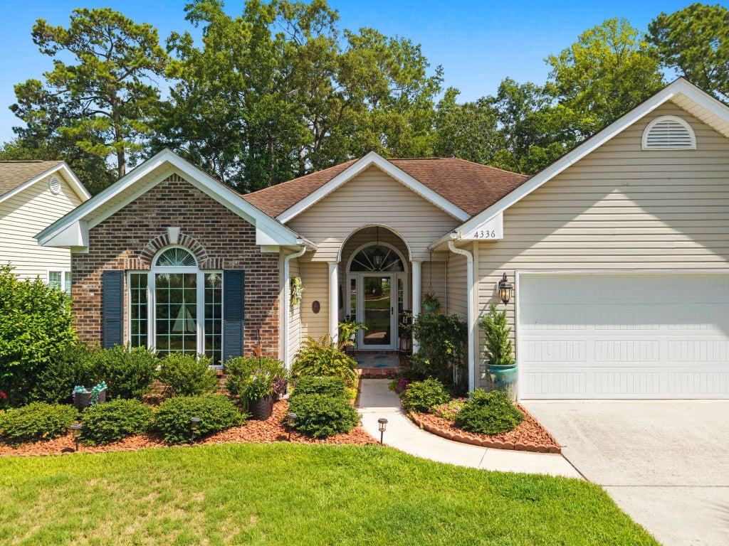 Photo of 4336 Deer Run Ave, Little River, SC 29566 (MLS # 2618541)