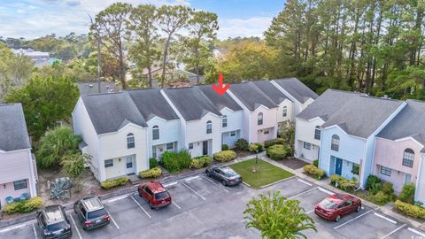 A home in Myrtle Beach