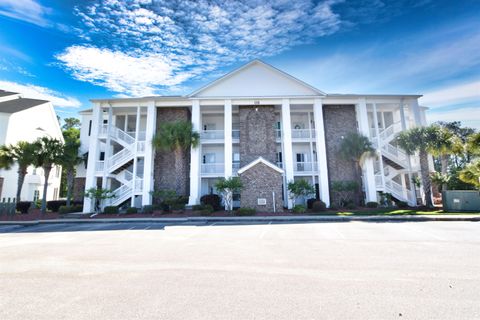 A home in Surfside Beach