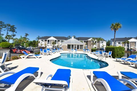 A home in Surfside Beach