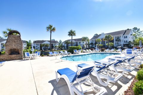 A home in Surfside Beach