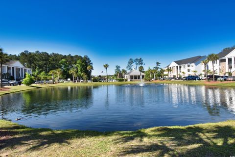 A home in Surfside Beach