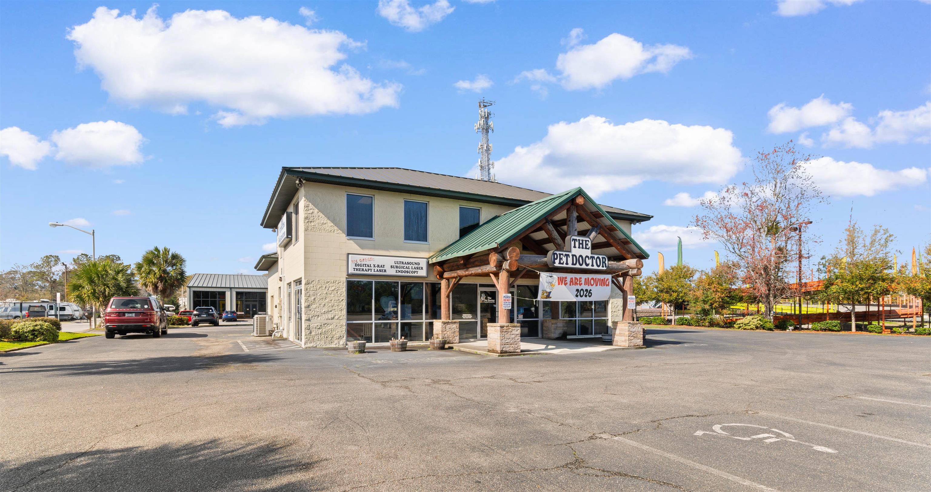 2321 Dick Pond Rd.