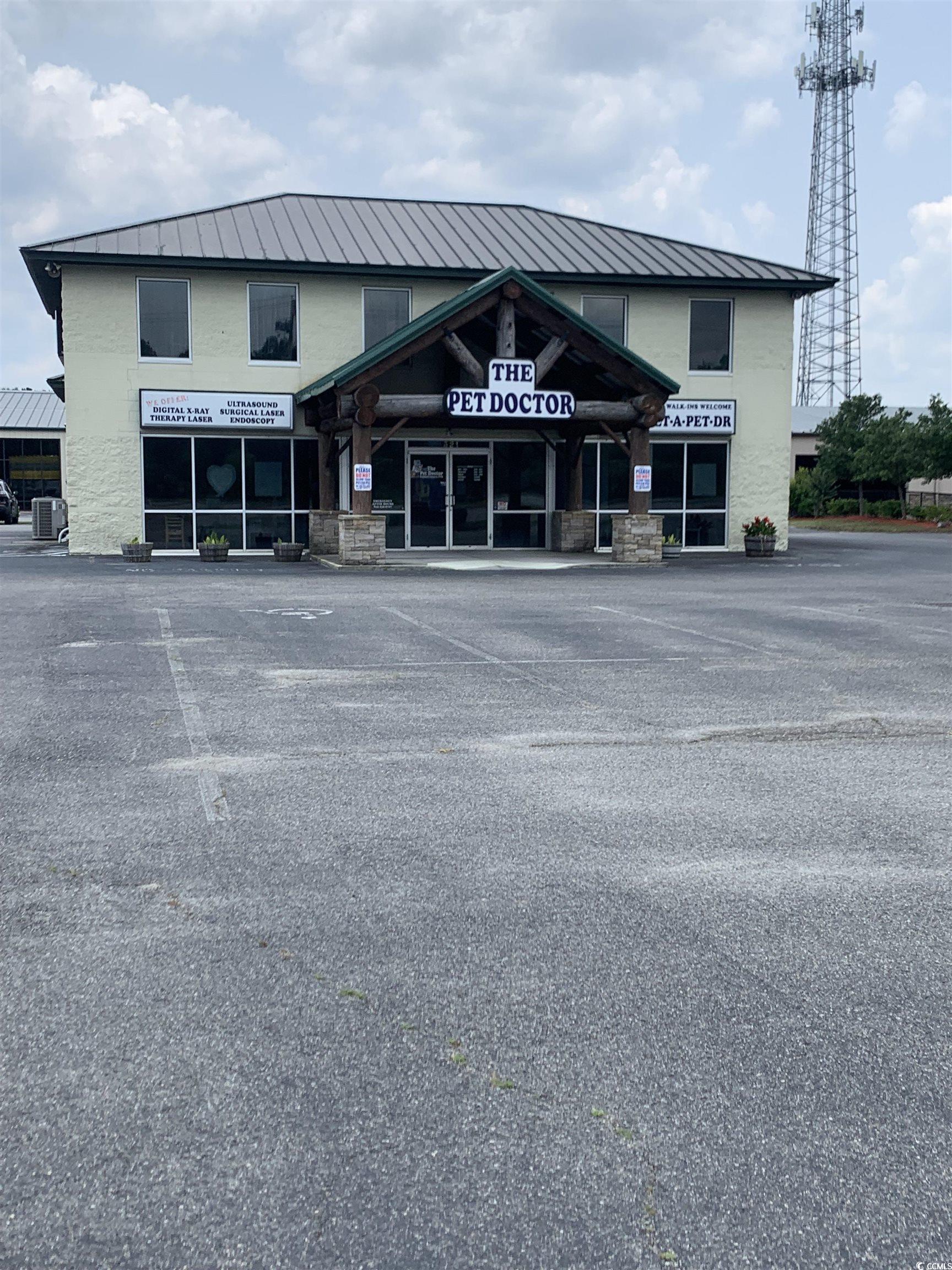 2321 Dick Pond Rd.