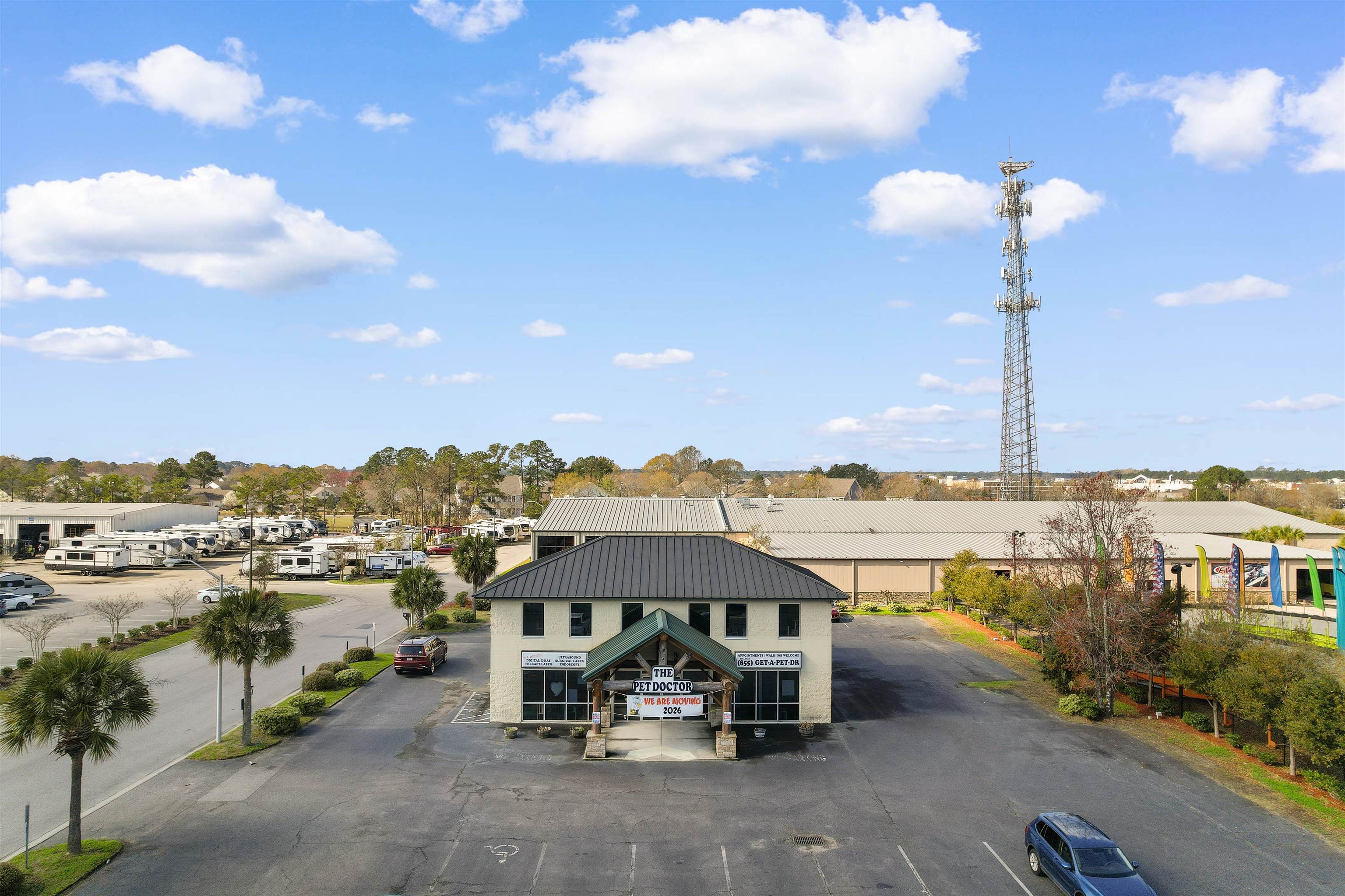 2321 Dick Pond Rd.