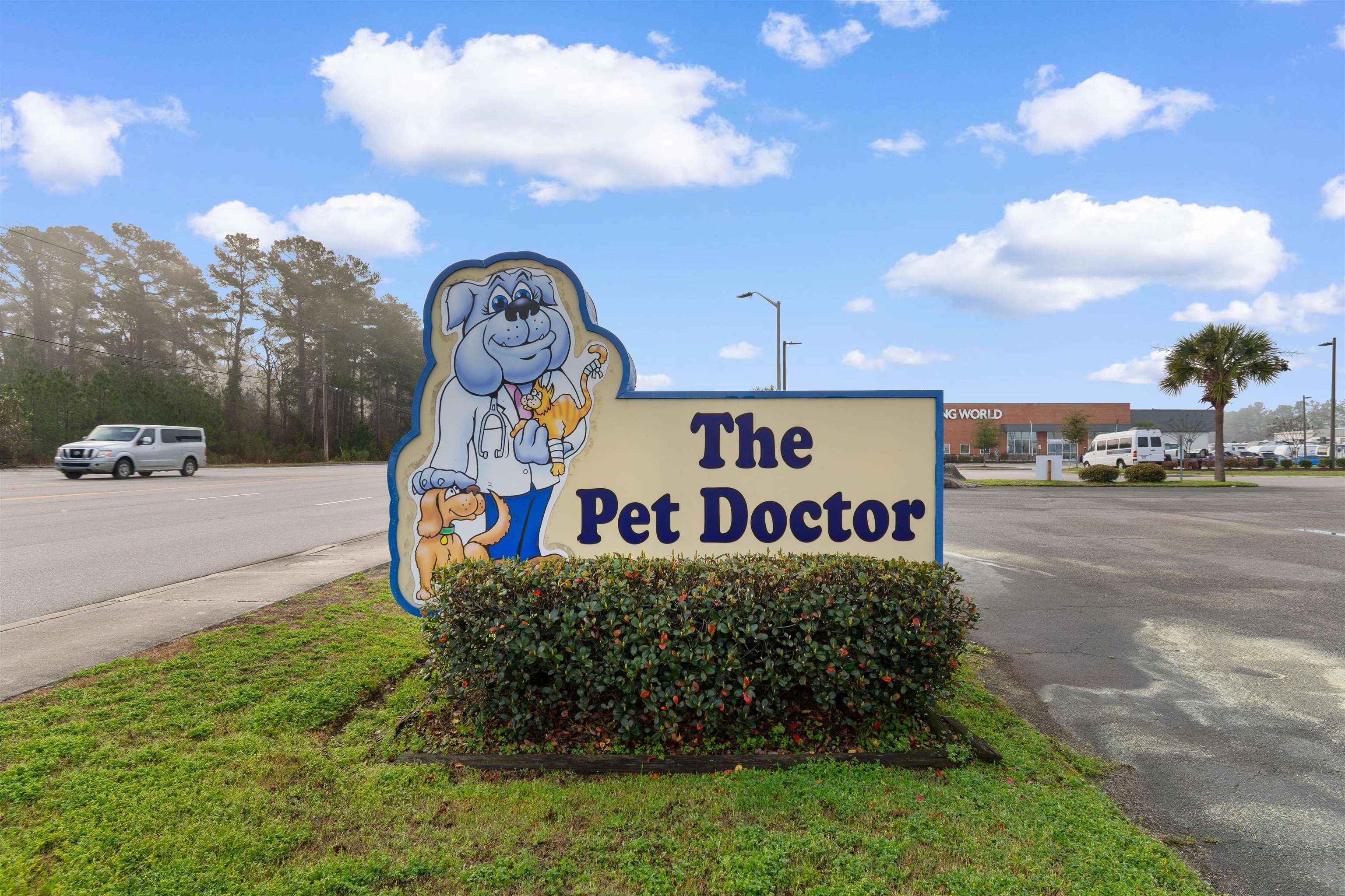 2321 Dick Pond Rd.