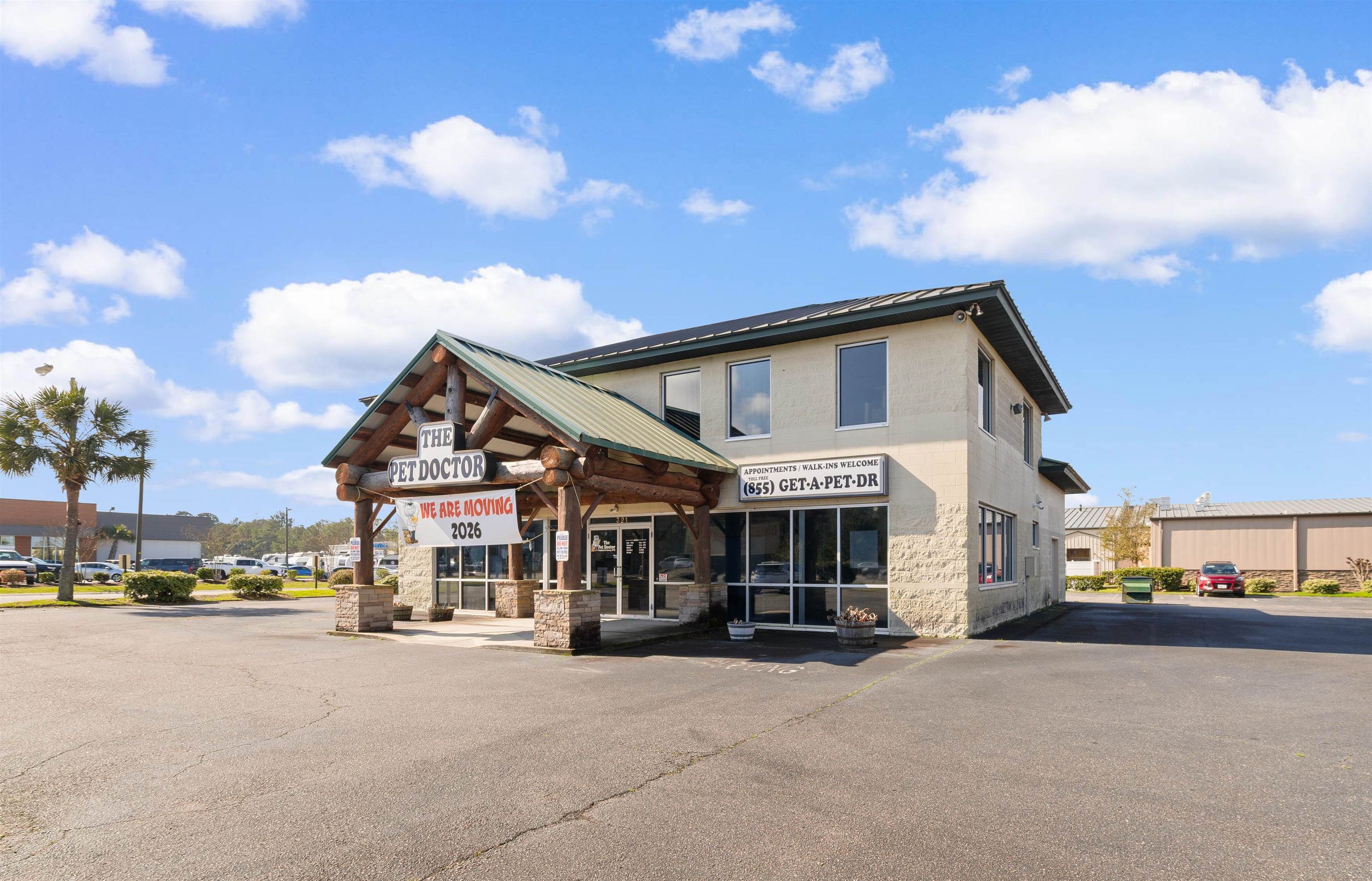 2321 Dick Pond Rd.