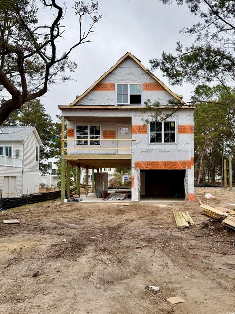 A home in North Myrtle Beach