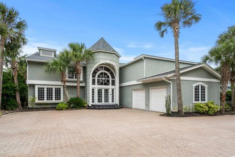 A home in Myrtle Beach