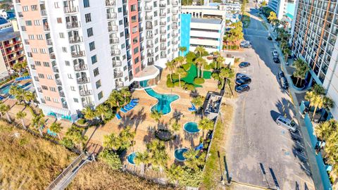 A home in Myrtle Beach