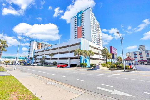 A home in Myrtle Beach