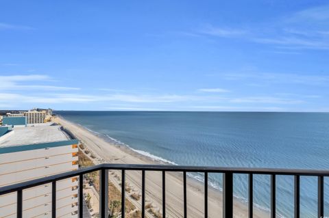 A home in Myrtle Beach