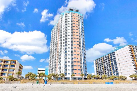 A home in Myrtle Beach