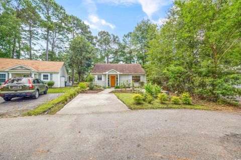 A home in Myrtle Beach