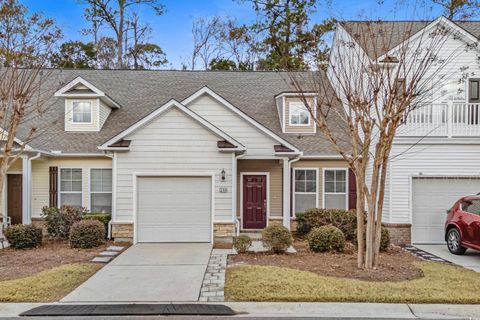 A home in Carolina Shores