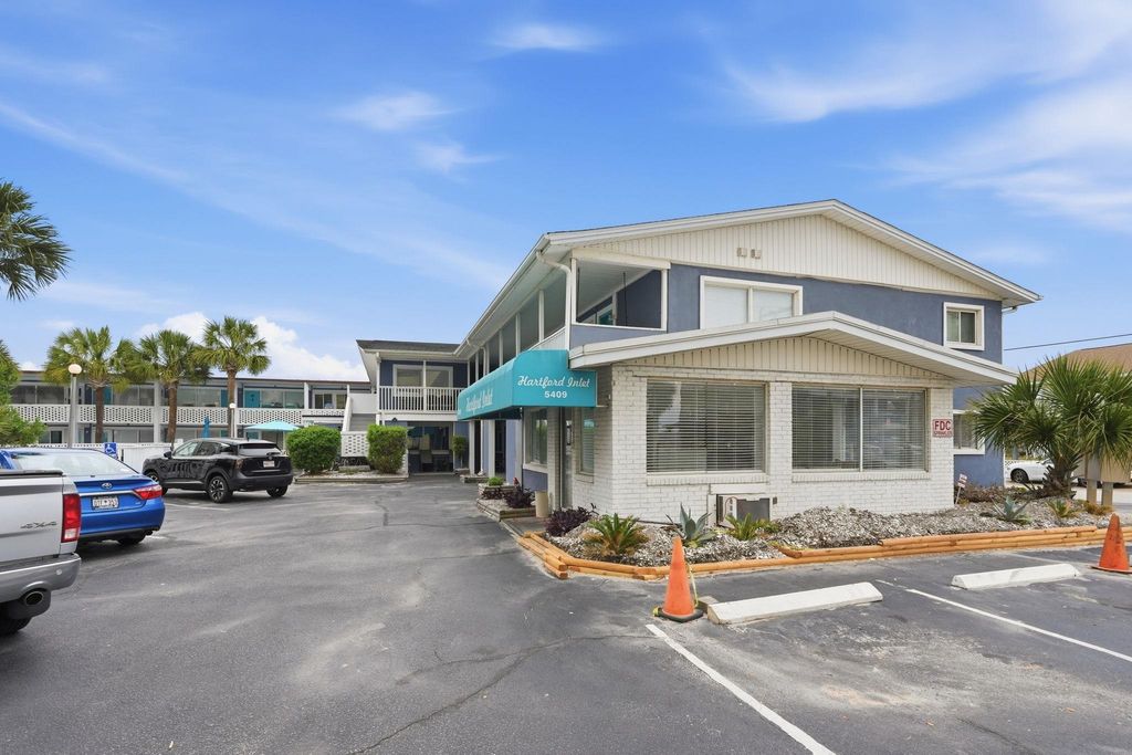 Photo of 5409 N Ocean Blvd #106-108, North Myrtle Beach, SC 29582 (MLS # 2611334)