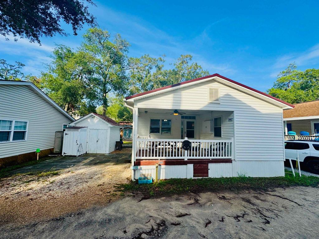 Photo of 6001 S Kings Hwy, Myrtle Beach, SC 29575 (MLS # 2603023)