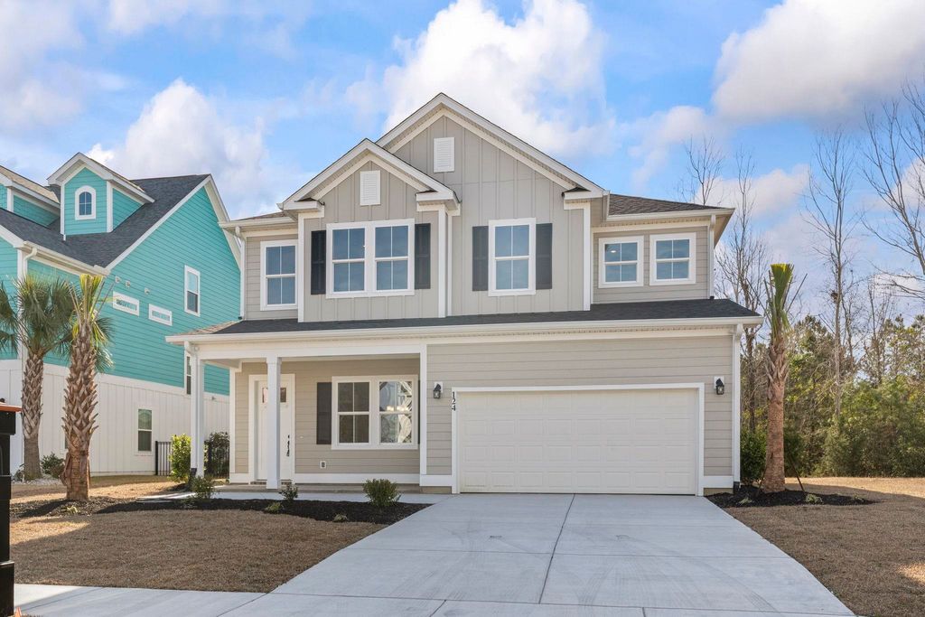 Photo of 124 Palmetto Harbour Dr, North Myrtle Beach, SC 29582 (MLS # 2603503)